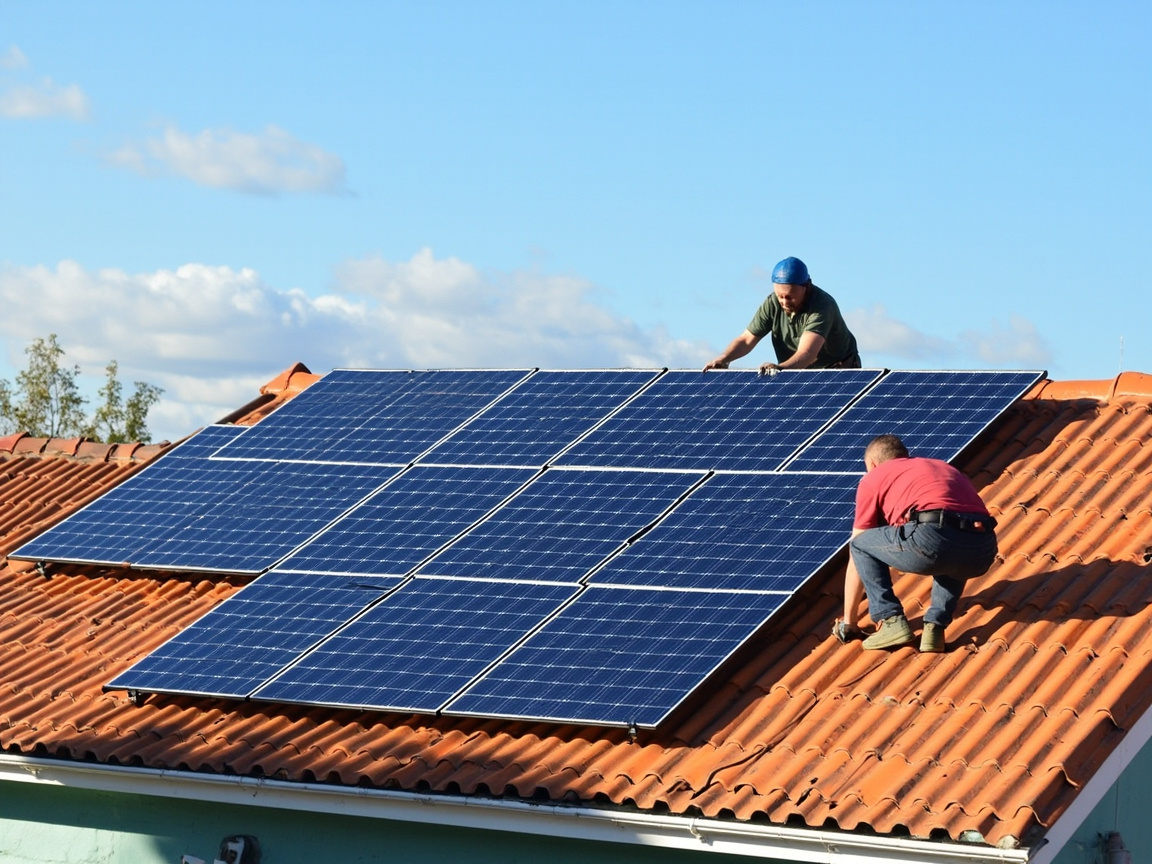Painéis Solares